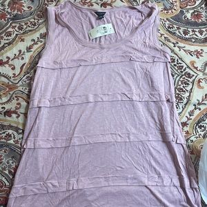 Ann Taylor top- VERY SOFT